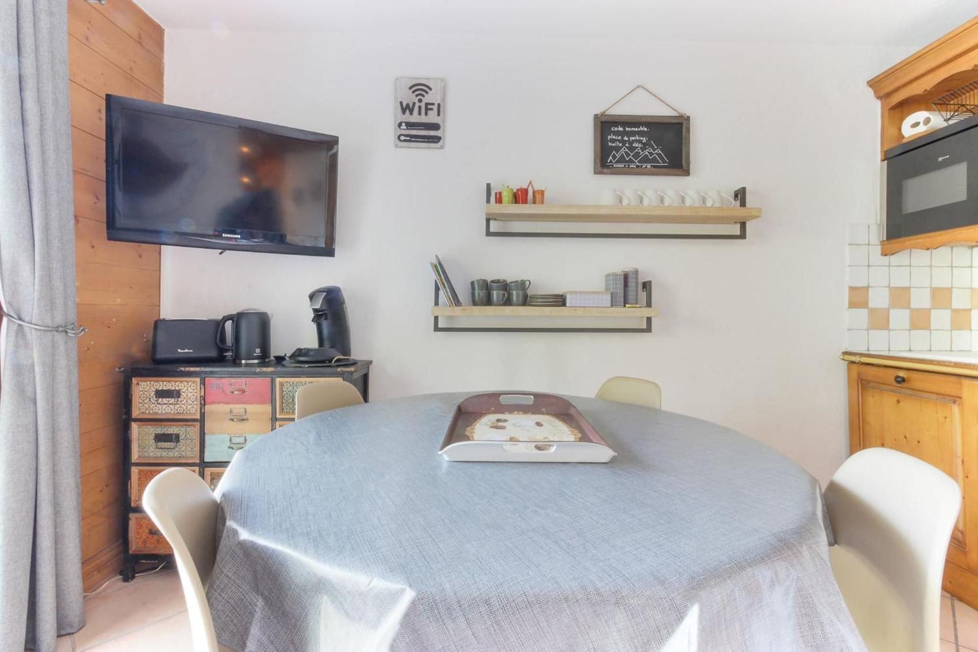 Albertine - Centre De Chamonix - Garage - Mountain Views! Экстерьер фото