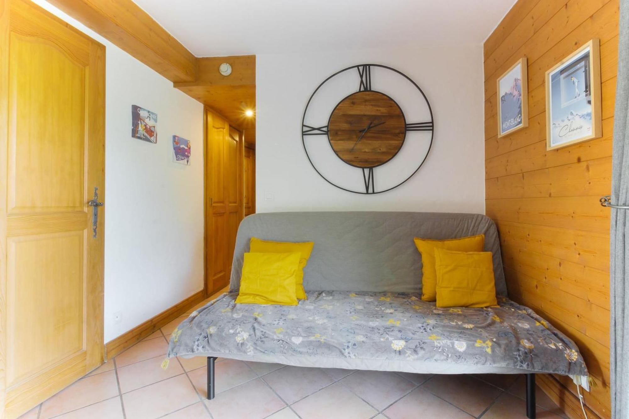 Albertine - Centre De Chamonix - Garage - Mountain Views! Экстерьер фото