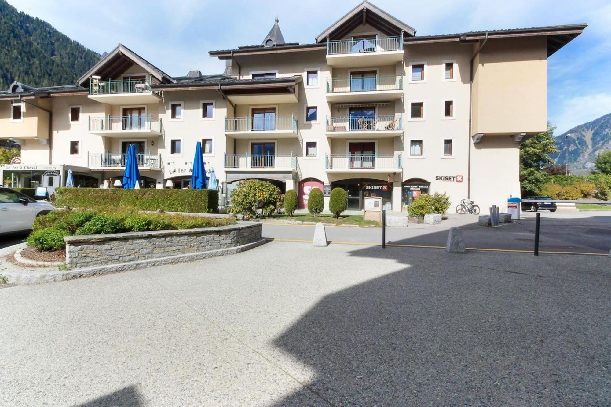 Albertine - Centre De Chamonix - Garage - Mountain Views! Экстерьер фото